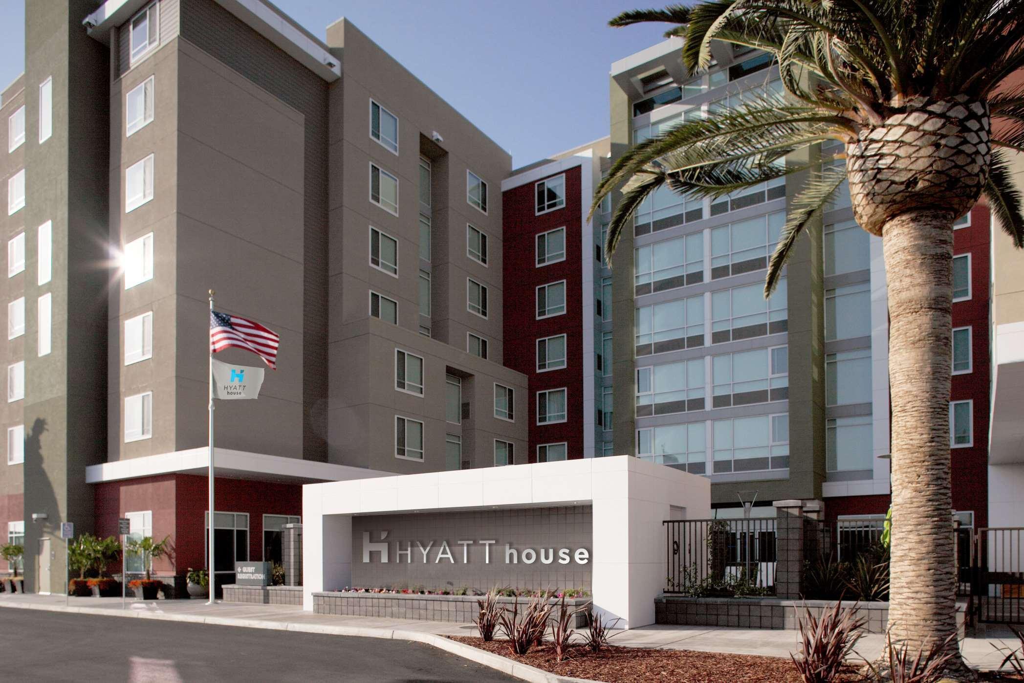Hyatt House San Jose/silicon Valley 3*